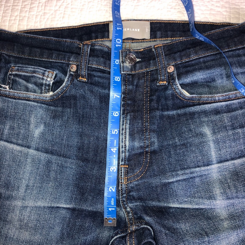 EVERLANE Mens Slim Fit Jean EUC Size 30 x 30 - Picture 11 of 13